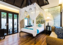 Вилла с видом на бассейн в Dara Samui Beach Resort - Adults Only