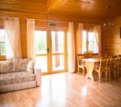 Дом дуплекс 4 стальни в Карелка