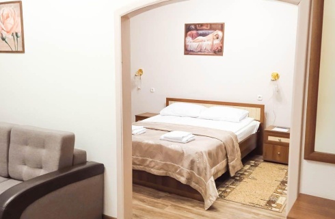 Миасс: Мини-отель Smart Hotel KDO Миасс