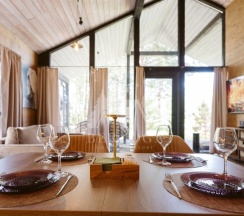 ОФЕЛИЯ ( ДО 8 ГОСТЕЙ ) в Berloga Country Resort