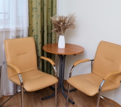 Номер Люкс 3-2 в Интурист