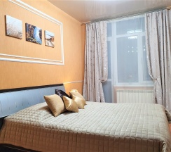 Квартира в Апартаменты на Медицинская, 1А