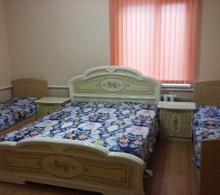 Номер четырехместный эконом в Mishlen