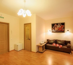 Двухкомнатный в Аист