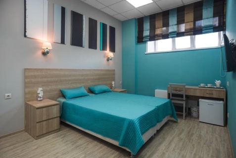 Новосибирск: Мини-отель Valeri hotel
