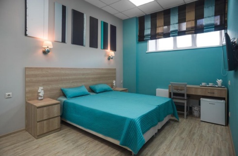 Новосибирск: Мини-отель Valeri hotel