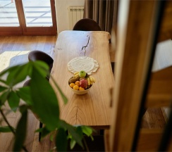 Дуплекс в стиле шале в Панорама парк