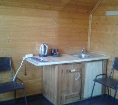 Комната «эконом» 9 м2 (с завтраком) в Путина