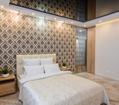 1-комнатные апартаменты улучшенные в Две Подушки