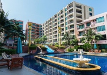 Апартаменты в Marrakesh Huahin 1 bedroom with pool access 307