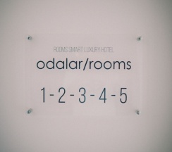 Одноместный номер Standard с красивым видом из окна в Rooms Smart Luxury Hotel & Beach