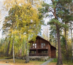 Коттедж «6а» в Авиаретро