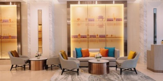 Бангкок: Отель Centre Point Plus Hotel Silom