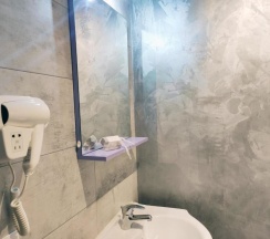 Студия Deluxe в Mamma Casa Superior