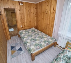 Семейный коттедж в Тихий берег