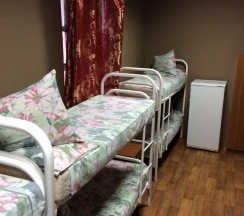 Койко-место в женском номере на 8 человек в ХотелХот Красносельская