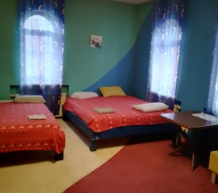Трехместный номер Эконом в Пригородный