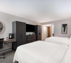 Двухместный номер Standard в SureStay Plus Hotel by Best Western Scottsdale North (ex.Fairfield Inn by Marriott Scottsdale North)