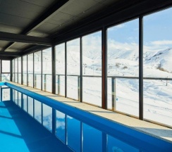 Апартаменты в Gudauri Hotel Loft, Apartment 418, Next to the Pirveli Lift
