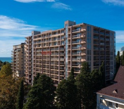 Квартира в Светлана парк