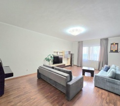 Апартаменты улучшенные ул.  Смолина 52, 3 этаж в СУТКИ КАК ДОМА