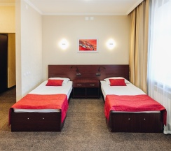 «Twin Studio» в Red River Hotel