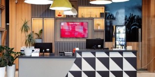 Актобе: Отель Отель ibis Aktobe