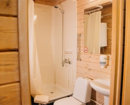 Двухместный номер Стандарт с 1 кроватью или 2 отдельными кроватями в Baikal View