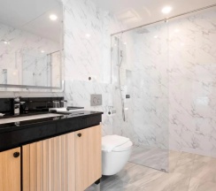 Двухместный люкс Executive Grand с 2 комнатами 2 отдельные кровати в Sole Mio Boutique Hotel and Wellness - Adults only