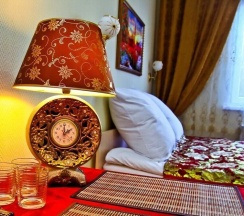 Двухместный номер Standard двуспальная кровать в Green city