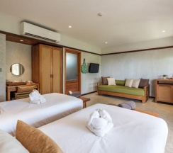 Двухместный номер Premium двуспальная кровать в Banana Fan Sea Resort