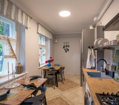 1-комнатные апартаменты N4 в Villa Mignon