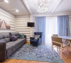 Дом «На пасеке» в Лесная сказка