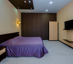 Люкс двухкомнатный в Avangard Hotel