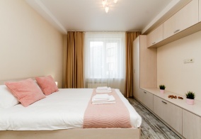 Апартаменты iHome в Новосибирске