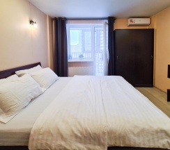 Апартаменты студия в Mega Stay (Мега Стей)