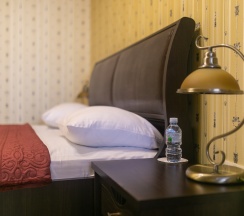 Люкс 3-х комнатный с кухней и бильярдом 4-х местный в Жемчуг