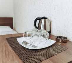 Полулюкс 3х-местный с балконом в Легенда