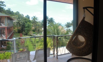 Трёхместный номер Standard в Kaibae Beach Resort