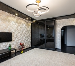 2-комнатные апартаменты улучшенные ул. Павлюхина, 108 Б в Апартаменты KazanHome на улице Павлюхина 108Б