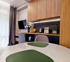 Апартамент ХВОЯ - студия с балконом. в Панорама Ачишхо