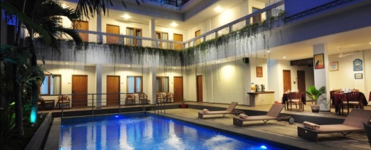 Вилла в d'Lima Hotel & Villas