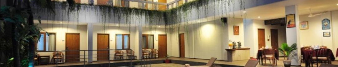 Двухместный люкс двуспальная кровать в d'Lima Hotel & Villas