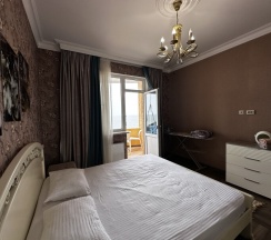 Люкс с видом на море и горы 333 в Apart Ru Hotel