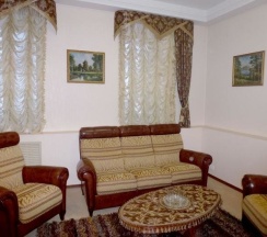 Полулюкс в Полосухинский