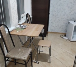 Стандартный четырехместный номер в Диана
