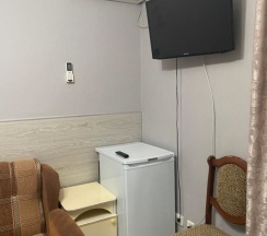 Двухместный номер Классический 2 отдельные кровати в Александра