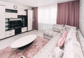 Апартаменты Globalstay (Глобалстэй) на переулке Юннатов в Смоленской области