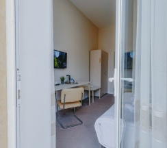 Двухместный номер Standard двуспальная кровать в City Hotel
