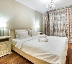 3-комнатные апартаменты люкс в Fortnight Apartments